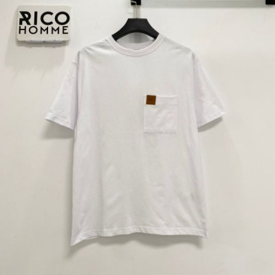 D올 패치 포켓 반팔 티셔츠 (1:1 HIGH PREMIUM)
