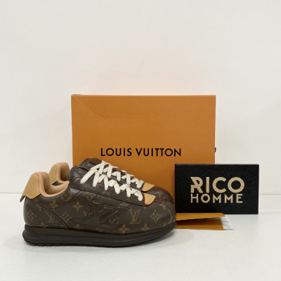 루이B통 x Nigo LV 버터소프트 스니커즈 (5color)