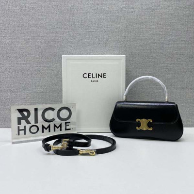 CEL*NE 틴 롤라 숄더백 (4color)