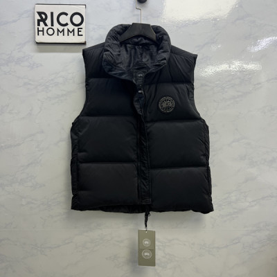 캐나다9스 로렌스 푸퍼 구스다운 베스트 (PREMIUM)