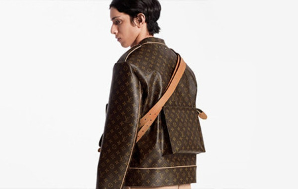 루이B통 모노그램 애드미럴 재킷 (PREMIUM)