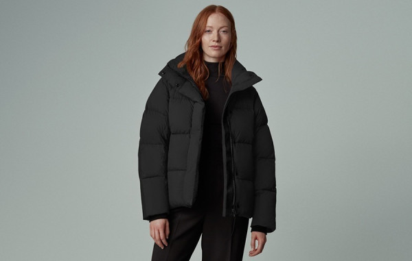 캐나다9스 정션 블랙라벨 덕다운 파카 (HIGH PREMIUM)