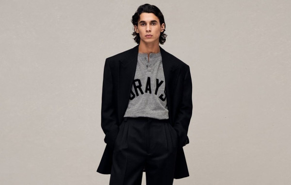 피5갓 더블 코트 (PREMIUM)