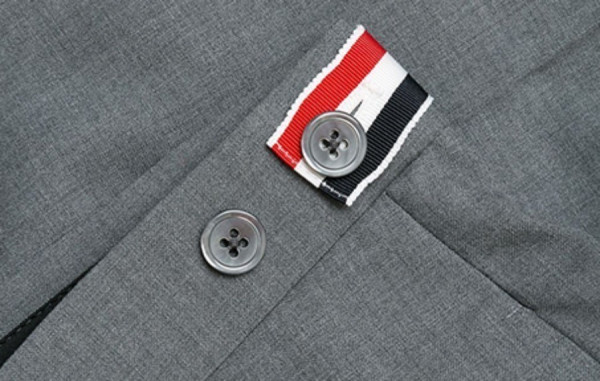 톰*라운 4바 로우라이즈 슬랙스 (PREMIUM)