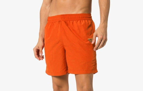 프RA다 컬러플레이트 비치팬츠 (수영복가능)