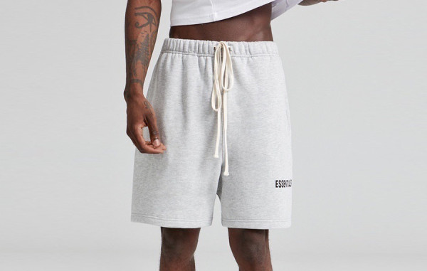 피5갓 X ESSE*TIALS 하프 팬츠 (PREMIUM)