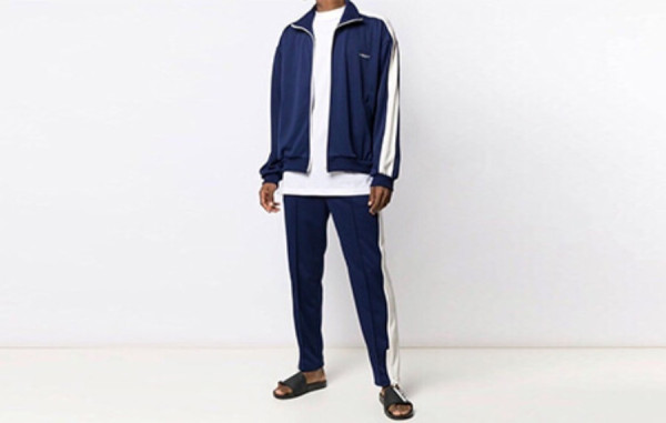 M부쉬 집업 트레이닝 세트 (PREMIUM)