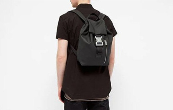 R릭스 백팩 (2type)