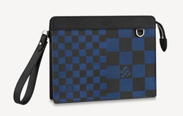 루이B통 뉴파우치 & 스탠딩파우치 (3color)