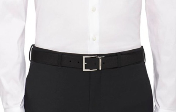 프RA다 리버서블 회전 벨트