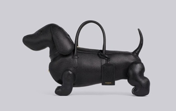 톰*라운 페블 헥터 백