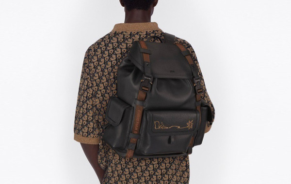 D올 X CACTUS JACK HIT THE ROAD 백팩