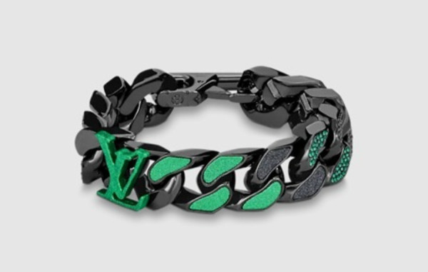 루이B통 2054 체인 링크 팔찌