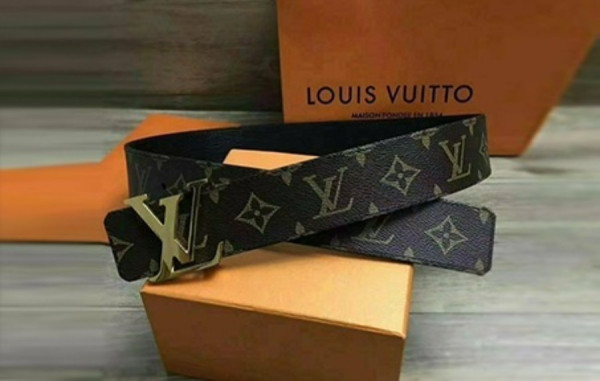 루이B통 에삐 모노 리버서블 벨트