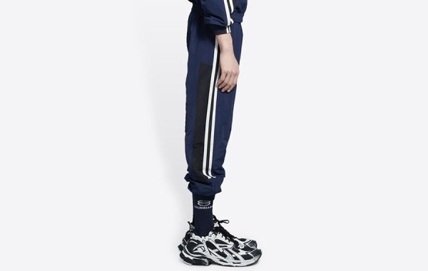 남녀공용 발렌시A가 SPORTY B 트랙 팬츠 (PREMIUM)