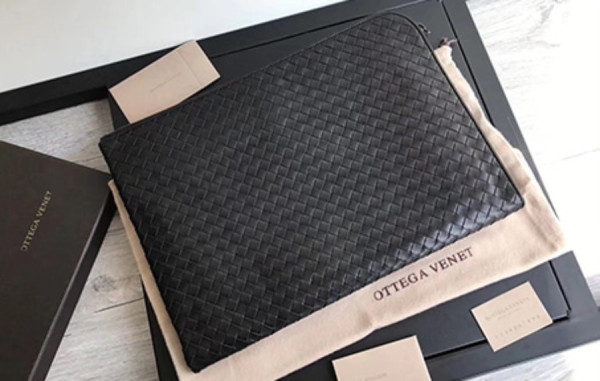 보*가 베*타 최상급 카프스킨 클러치 (A type)