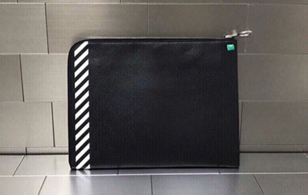 OFF 디아그널 클러치 (34cm)