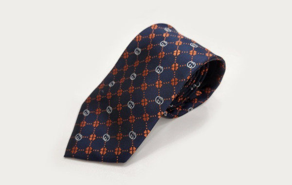 9찌 애니멀 실크 넥타이 (HIGH QUALITY)