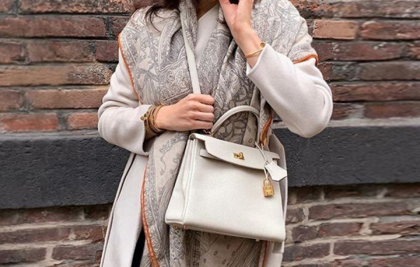 H르메스 켈리 토고 25cm (HAND MADE)