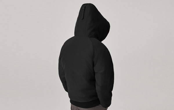 캐나다9스 칠리왁 구스다운 봄버자켓(PREMIUM)