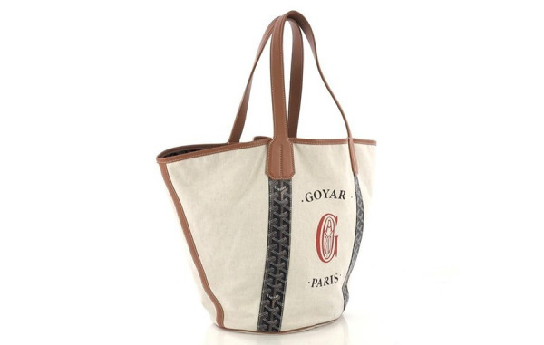 고YA드 벨HA라 소가죽 양면 쇼퍼백 (2color)