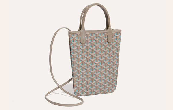 고YA드 포아티에 클레흐부아 소가죽 토트백 (3color)