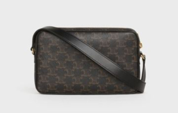 CEL*NE 트리옴페 미디움 메신저백