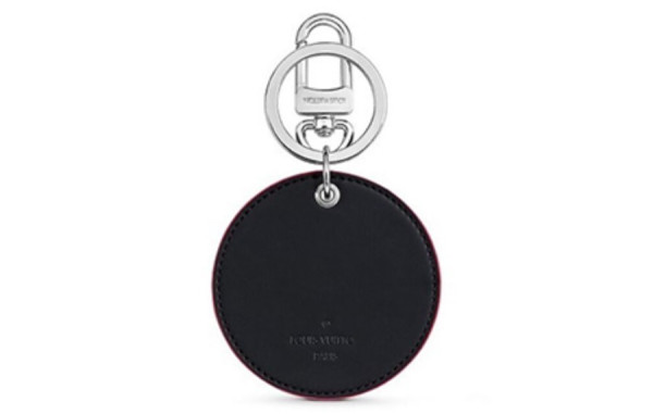 루이B통 라운드 ILLUSTRE 백 참 & 키홀더 (2color)