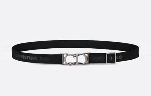 크리스찬 D올 25mm 버클 벨트 (22~36)