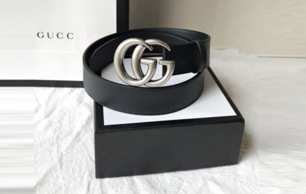 9찌 마몬트 GG 3cm 벨트