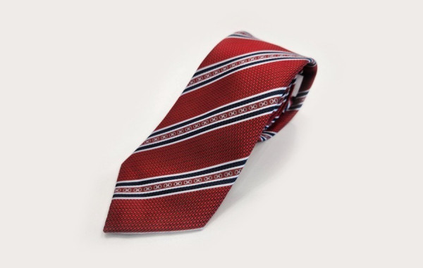 페*가모 살바토레 실크 넥타이