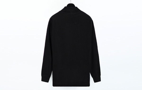 G방시 로고 하이넥 롱슬리브 티셔츠 (PREMIUM)