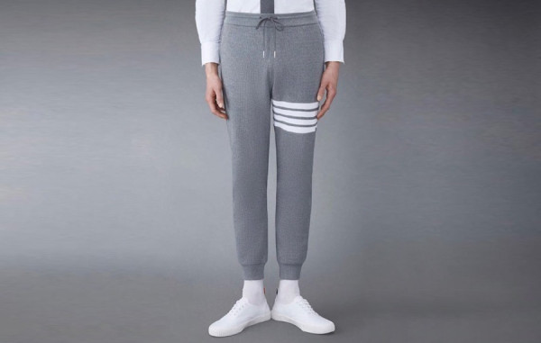 톰*라운 와플 4BAR 스웻팬츠 (HIGH QUALITY)