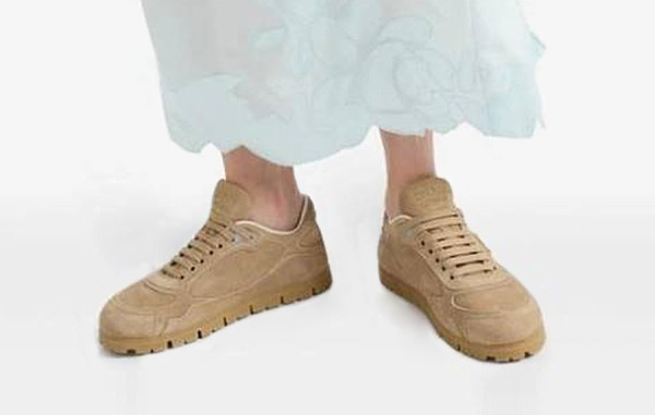 프RA다 페이디드 스웨이드 스니커즈 (2color)