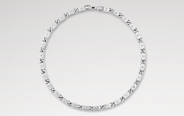 루이B통 타이드 업 체인 팔찌 & 목걸이 (HIGH QUALITY)