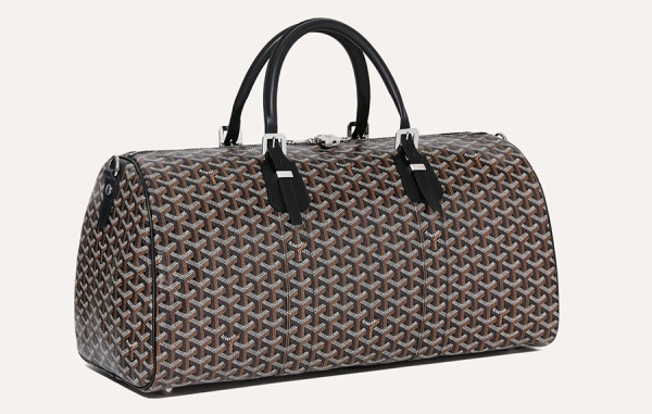 고YA드 50 소가죽 보스턴백 (7color)