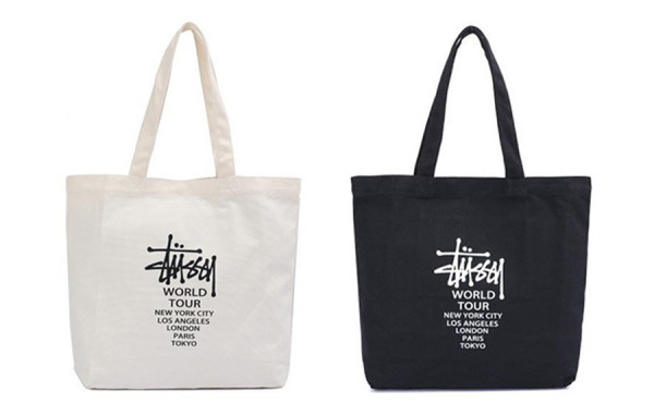 S투시 월드투어 에코백 (HIGH QUALITY)