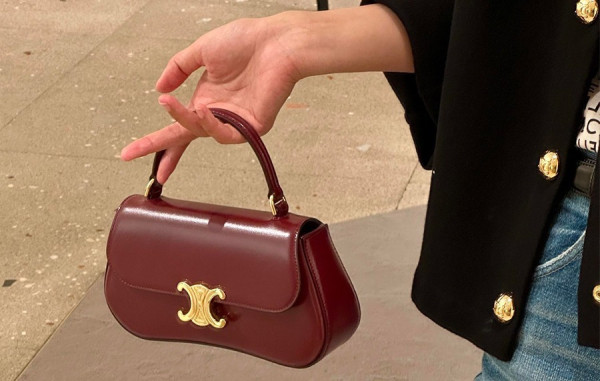 CEL*NE 틴 롤라 숄더백 (4color)