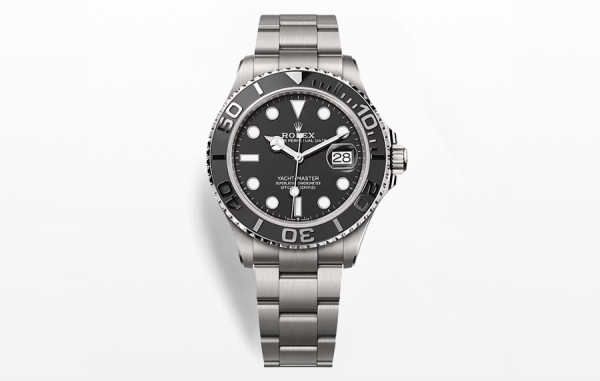 롤*스 요트마스터 티타늄 오이스터 검판 42mm 1:1 최상급 (싱크 99.8%)