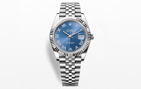 롤*스 데이저스트 청판 로만 인덱스 41mm 쥬빌레 1:1 최상급 (싱크 99.8%)