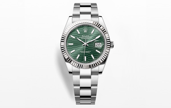 롤*스 데이저스트 그린 모티브 41mm 오이스터 1:1 최상급 (싱크 99.8%)
