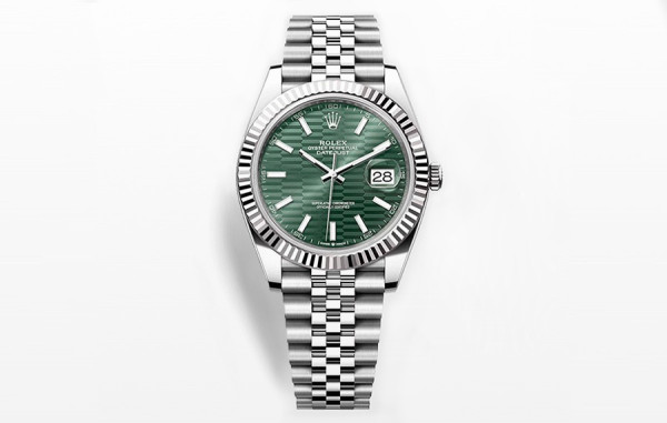 롤*스 데이저스트 그린 모티브 41mm 쥬빌레 1:1 최상급 (싱크 99.8%)