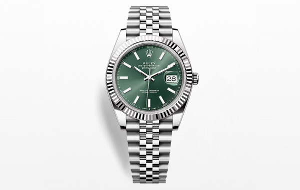 롤*스 데이저스트 녹판 인덱스 41mm 쥬빌레 1:1 최상급 (싱크 99.8%)