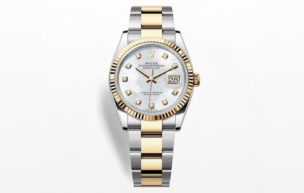 롤*스 데이저스트 블루자개 텐포 41mm 오이스터 콤비 1:1 최상급 (싱크 99.8%)