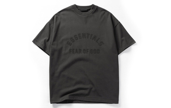 피5갓 X ESSE*TIALS 헤비 저지 오버핏 반팔 티셔츠 (HIGH QUALITY)