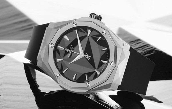 H*BLOT 클래식퓨전 올린스키 티타늄 40mm 1:1 최상급 (싱크 98.6%)