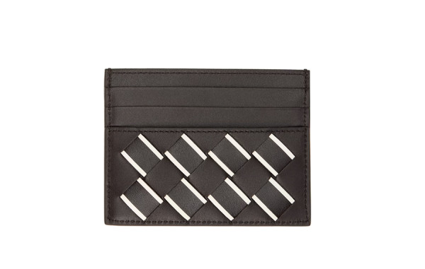 보*가 베*타 인트레치아토 카드지갑 폰단트 화이트 (PREMIUM)