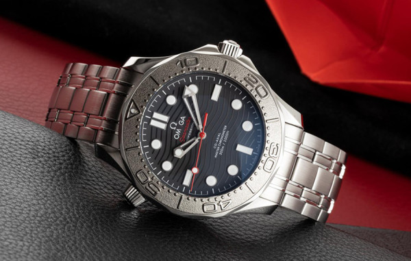 OM*GA 씨마스터 다이버 300M 넥톤 에디션 42mm 코-엑시얼 1:1 최상급 (싱크 98.9%)