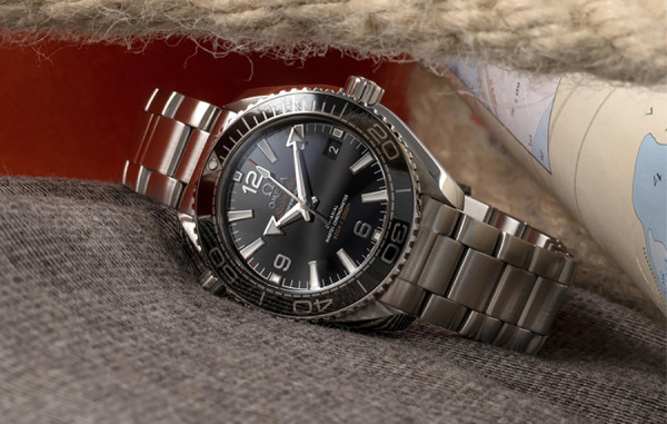 OM*GA 씨마스터 플래닛 오션 600M 39.5mm 1:1 최상급 (싱크 98.9%)