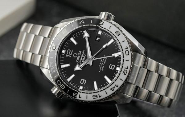 OM*GA 씨마스터 플래닛 오션 600M GMT 아수라 43.5mm 1:1 최상급 (싱크 98.9%)